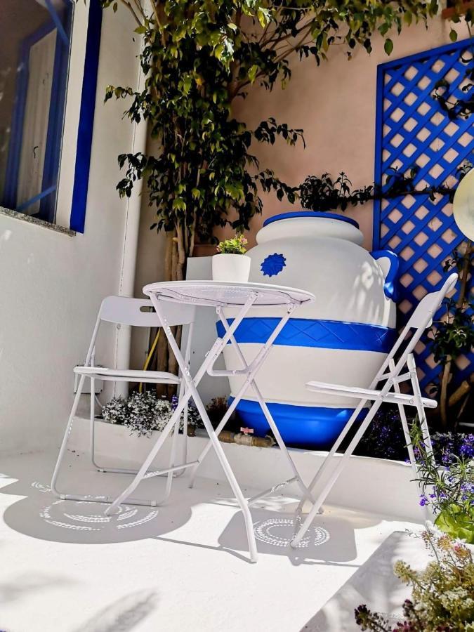 Villa La Porta Blu Teulada Exterior foto