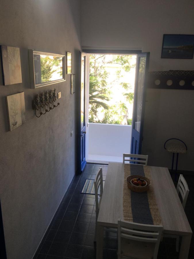 Villa La Porta Blu Teulada Exterior foto